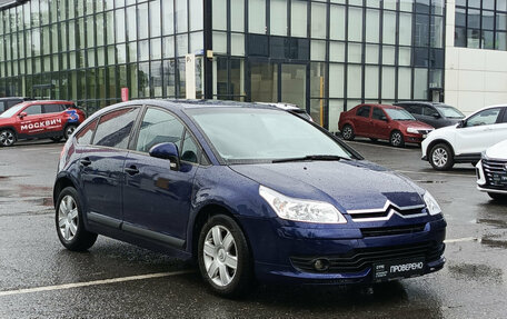 Citroen C4 II рестайлинг, 2007 год, 375 000 рублей, 3 фотография