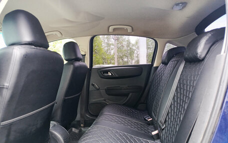Citroen C4 II рестайлинг, 2007 год, 375 000 рублей, 15 фотография