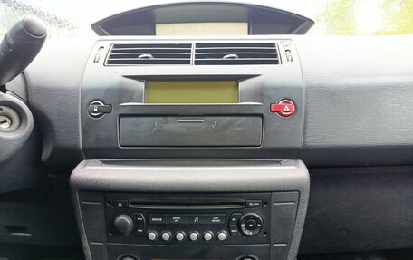 Citroen C4 II рестайлинг, 2007 год, 375 000 рублей, 18 фотография