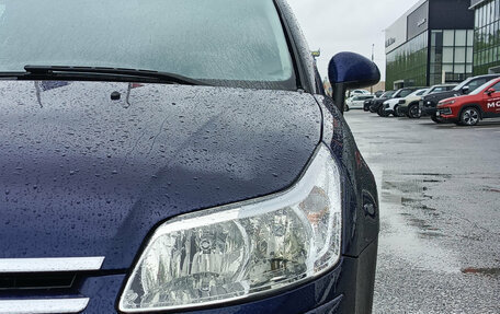 Citroen C4 II рестайлинг, 2007 год, 375 000 рублей, 21 фотография