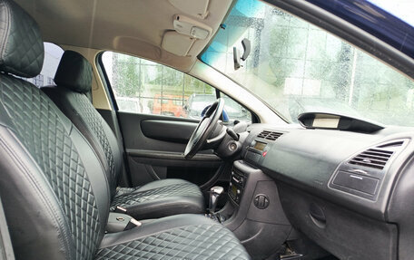 Citroen C4 II рестайлинг, 2007 год, 375 000 рублей, 13 фотография