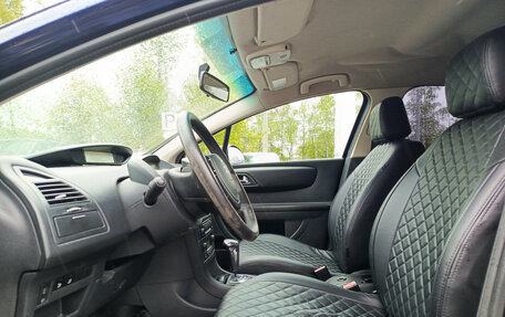 Citroen C4 II рестайлинг, 2007 год, 375 000 рублей, 20 фотография