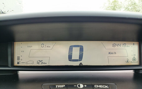 Citroen C4 II рестайлинг, 2007 год, 375 000 рублей, 16 фотография