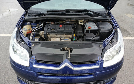 Citroen C4 II рестайлинг, 2007 год, 375 000 рублей, 11 фотография