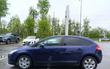 Citroen C4 II рестайлинг, 2007 год, 375 000 рублей, 10 фотография