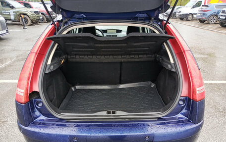 Citroen C4 II рестайлинг, 2007 год, 375 000 рублей, 12 фотография