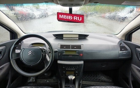 Citroen C4 II рестайлинг, 2007 год, 375 000 рублей, 17 фотография