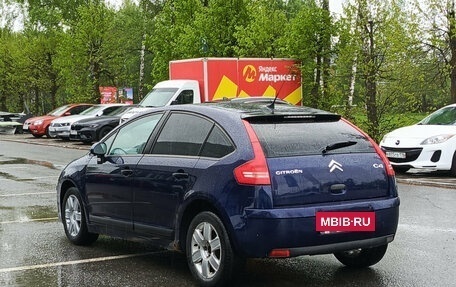 Citroen C4 II рестайлинг, 2007 год, 375 000 рублей, 8 фотография