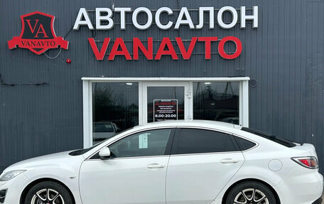 Mazda 6, 2012 год, 950 000 рублей, 8 фотография