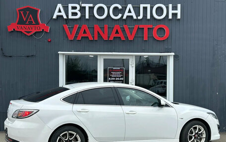 Mazda 6, 2012 год, 950 000 рублей, 2 фотография
