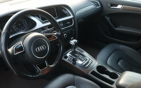 Audi A4, 2015 год, 1 211 000 рублей, 5 фотография