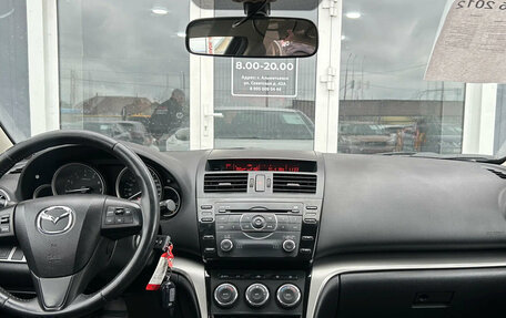 Mazda 6, 2012 год, 950 000 рублей, 9 фотография