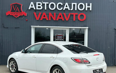 Mazda 6, 2012 год, 950 000 рублей, 6 фотография