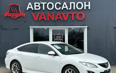 Mazda 6, 2012 год, 950 000 рублей, 4 фотография