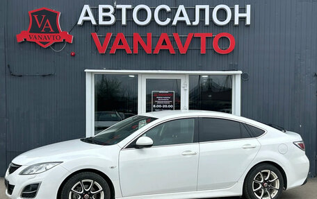 Mazda 6, 2012 год, 950 000 рублей, 7 фотография