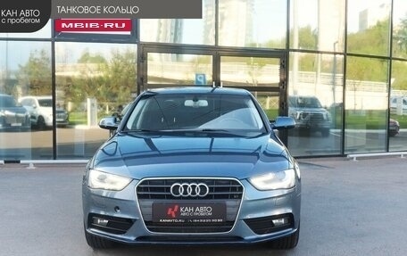 Audi A4, 2015 год, 1 211 000 рублей, 2 фотография