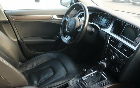 Audi A4, 2015 год, 1 211 000 рублей, 6 фотография