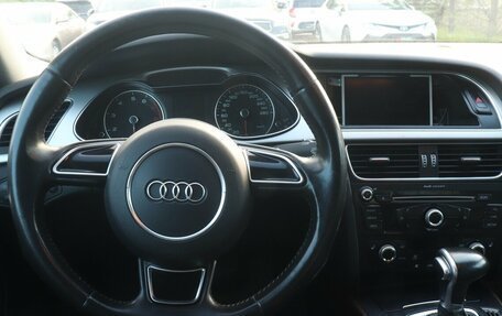 Audi A4, 2015 год, 1 211 000 рублей, 13 фотография
