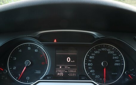 Audi A4, 2015 год, 1 211 000 рублей, 15 фотография