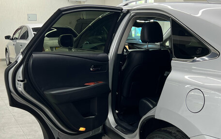 Lexus RX III, 2011 год, 2 297 000 рублей, 16 фотография