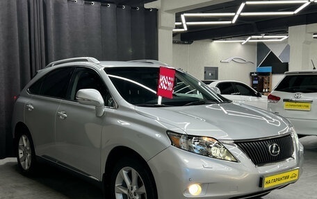 Lexus RX III, 2011 год, 2 297 000 рублей, 6 фотография