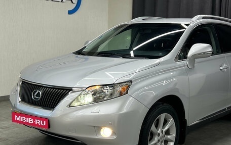 Lexus RX III, 2011 год, 2 297 000 рублей, 5 фотография