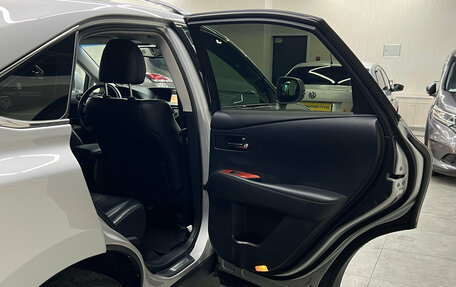 Lexus RX III, 2011 год, 2 297 000 рублей, 18 фотография