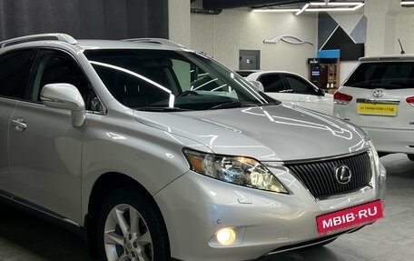 Lexus RX III, 2011 год, 2 297 000 рублей, 7 фотография