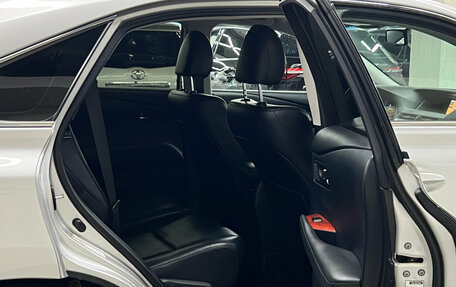 Lexus RX III, 2011 год, 2 297 000 рублей, 19 фотография
