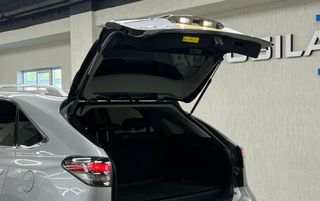 Lexus RX III, 2011 год, 2 297 000 рублей, 27 фотография