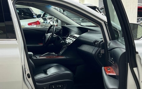 Lexus RX III, 2011 год, 2 297 000 рублей, 21 фотография