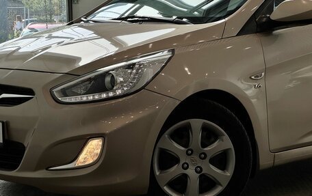 Hyundai Solaris II рестайлинг, 2013 год, 790 000 рублей, 8 фотография
