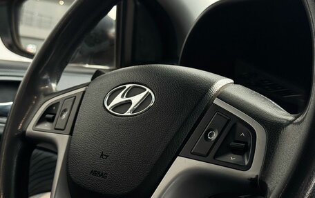 Hyundai Solaris II рестайлинг, 2013 год, 790 000 рублей, 23 фотография