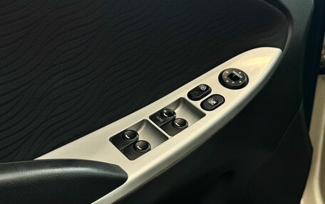 Hyundai Solaris II рестайлинг, 2013 год, 790 000 рублей, 25 фотография