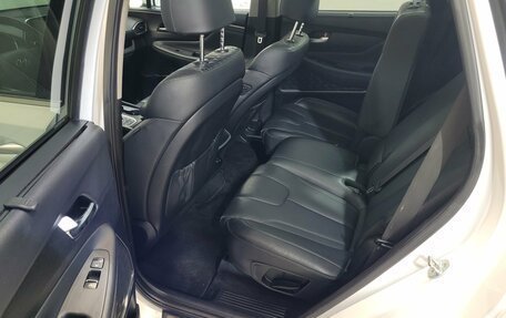 Hyundai Santa Fe IV, 2019 год, 2 890 000 рублей, 11 фотография