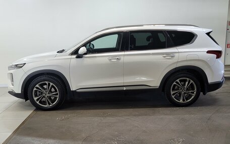 Hyundai Santa Fe IV, 2019 год, 2 890 000 рублей, 6 фотография