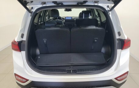 Hyundai Santa Fe IV, 2019 год, 2 890 000 рублей, 7 фотография