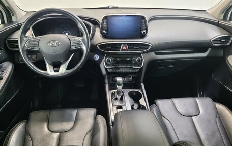 Hyundai Santa Fe IV, 2019 год, 2 890 000 рублей, 8 фотография