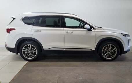 Hyundai Santa Fe IV, 2019 год, 2 890 000 рублей, 5 фотография