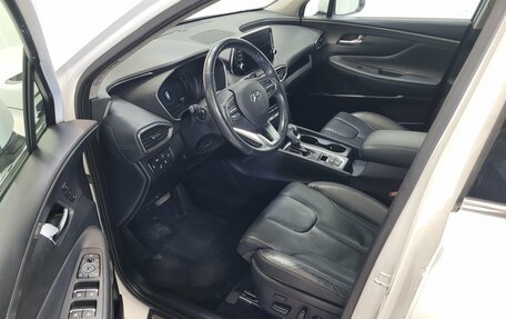 Hyundai Santa Fe IV, 2019 год, 2 890 000 рублей, 12 фотография