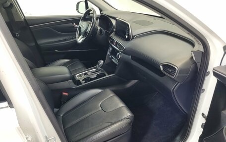 Hyundai Santa Fe IV, 2019 год, 2 890 000 рублей, 9 фотография