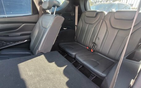 Hyundai Santa Fe IV, 2019 год, 2 890 000 рублей, 16 фотография