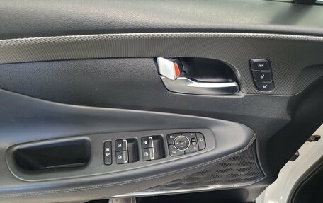 Hyundai Santa Fe IV, 2019 год, 2 890 000 рублей, 20 фотография