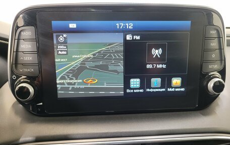 Hyundai Santa Fe IV, 2019 год, 2 890 000 рублей, 18 фотография