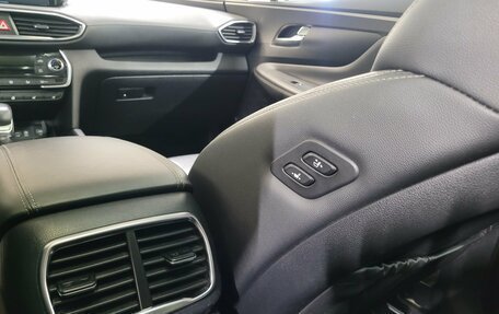 Hyundai Santa Fe IV, 2019 год, 2 890 000 рублей, 14 фотография