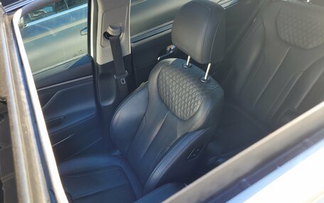 Hyundai Santa Fe IV, 2019 год, 2 890 000 рублей, 22 фотография