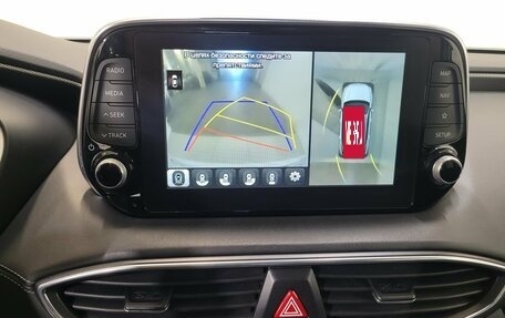 Hyundai Santa Fe IV, 2019 год, 2 890 000 рублей, 19 фотография