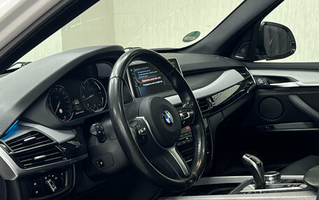 BMW X5, 2017 год, 4 500 000 рублей, 10 фотография