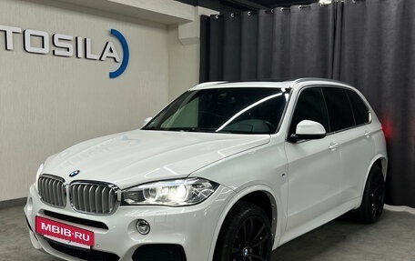 BMW X5, 2017 год, 4 500 000 рублей, 4 фотография