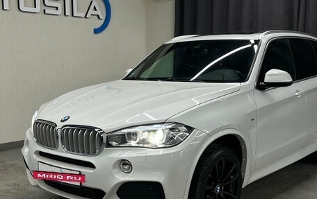 BMW X5, 2017 год, 4 500 000 рублей, 5 фотография